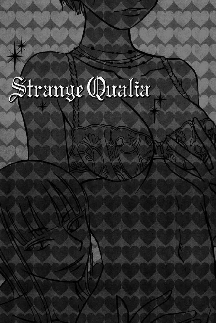 Hentai Manga Comic-v22m-Strange Qualia-Read-2